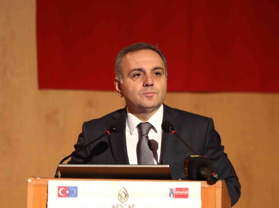 Erü’de Mimari Taş Oymacılığı Programı Çoğaltıcı Etkinliği Düzenlendi