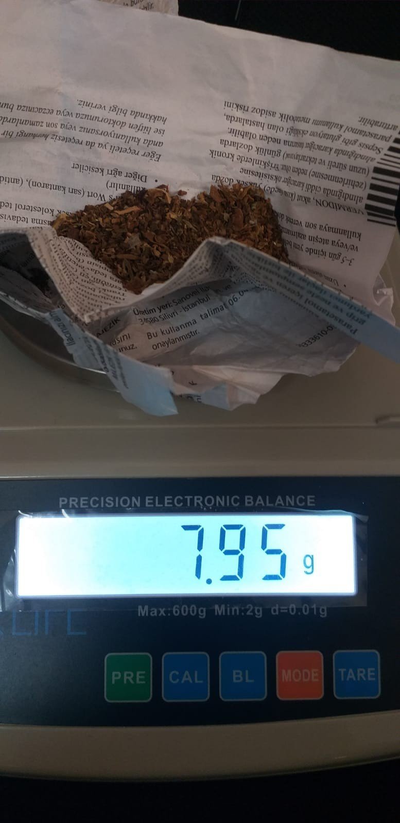 Güven Timlerinden Uyuşturucuya Geçit Yok