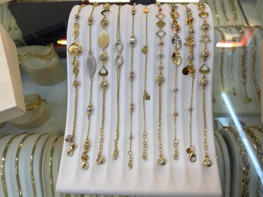 Z Kuşağı Gösterişli Ve Ekonomik Altın Tercih Ediyor