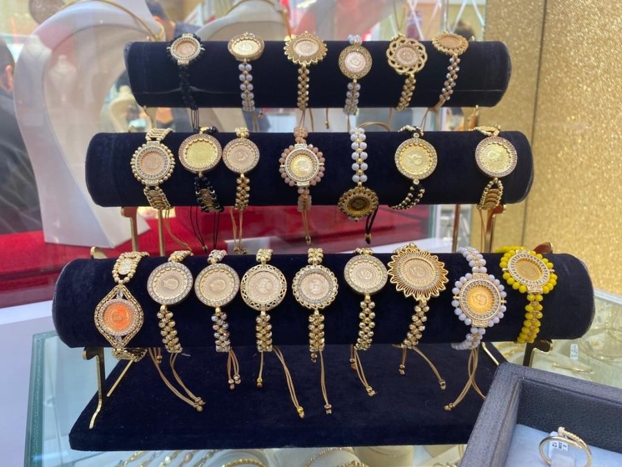 Z Kuşağı Gösterişli Ve Ekonomik Altın Tercih Ediyor