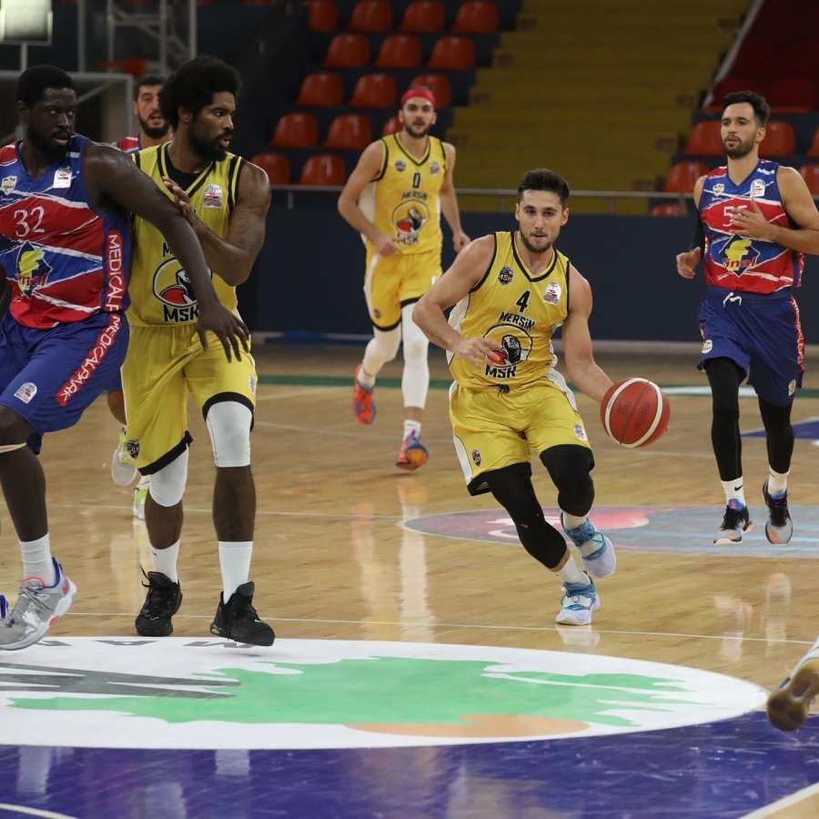 Msk’da Hedef 4’te 4