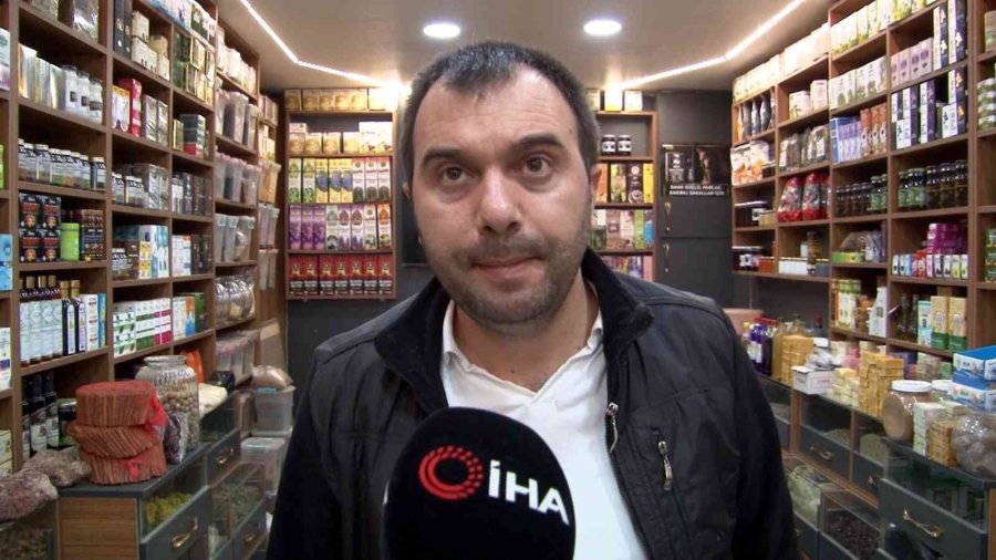 Derde Deva Ihlamur 400 Tl’ye Satılıyor