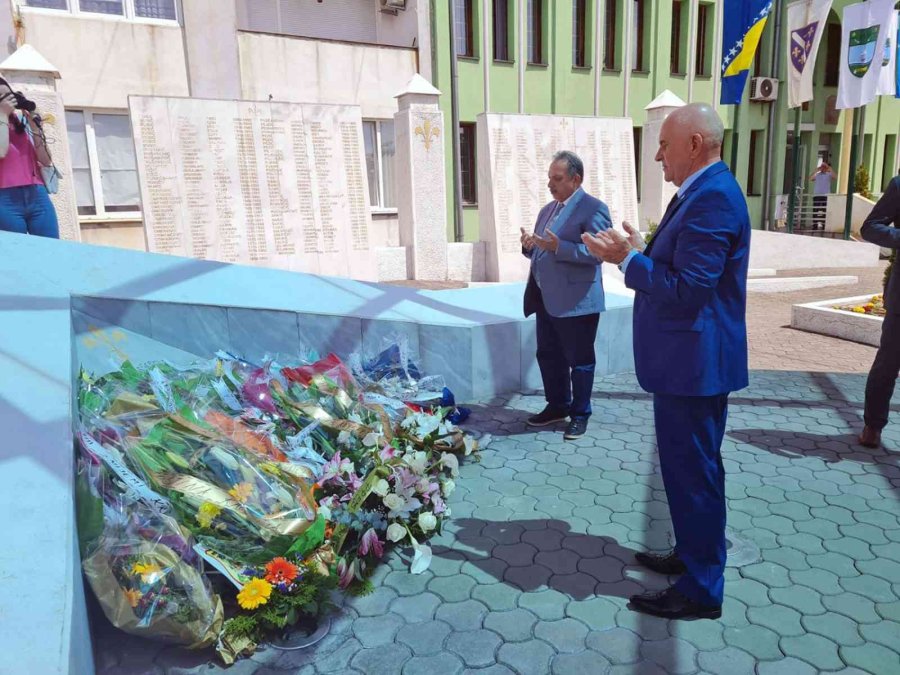 ’kardeş Şehir’ Kalesija Talas’a Geliyor