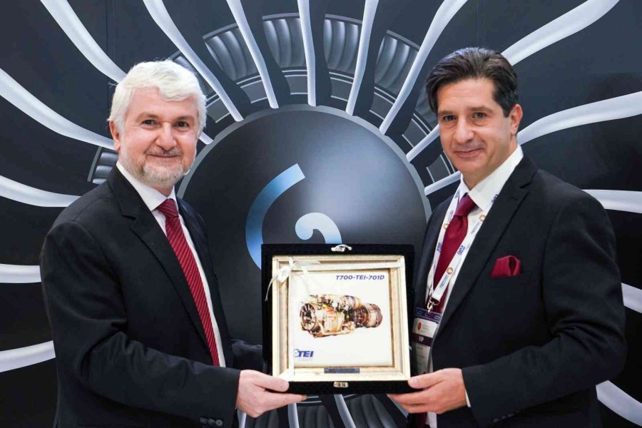 Teı İle Afgm Arasında Anlaşma İmzalandı