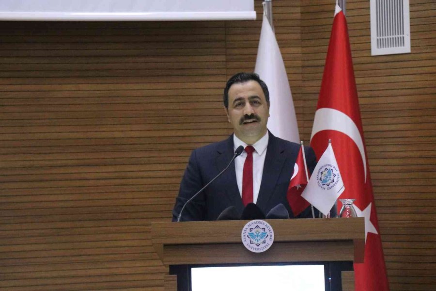 Kktc Cumhurbaşkanı Tatar: “kıbrıs’ta Bir Anlaşma Olursa İki Egemen Devletin İşbirliği Olacak”