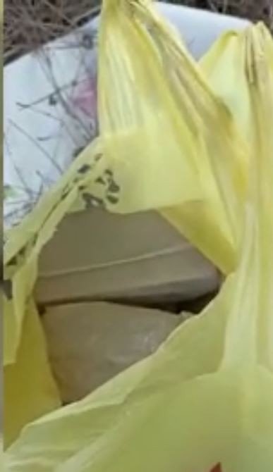 Antalya’da Uyuşturucu Tacirlerinin Ormanlık Alan Planını Polis Bozdu