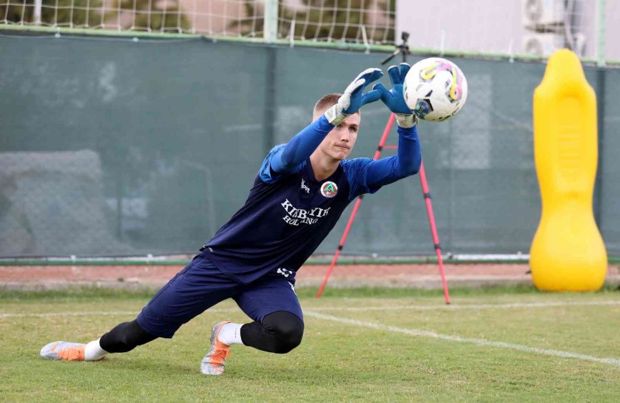 Alanyaspor, Gaziantep Fk Hazırlıklarını Tamamladı