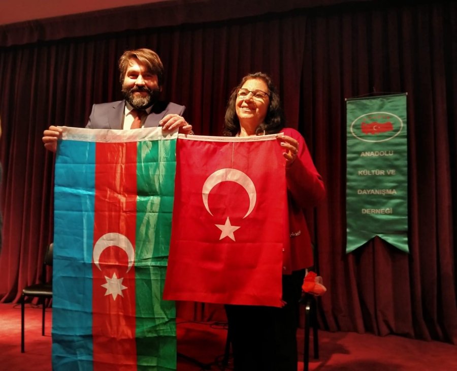 Eskişehirli 92 Yaşında Duayen Şair Muharrem Kubat’a Vefa Programı Düzenlendi