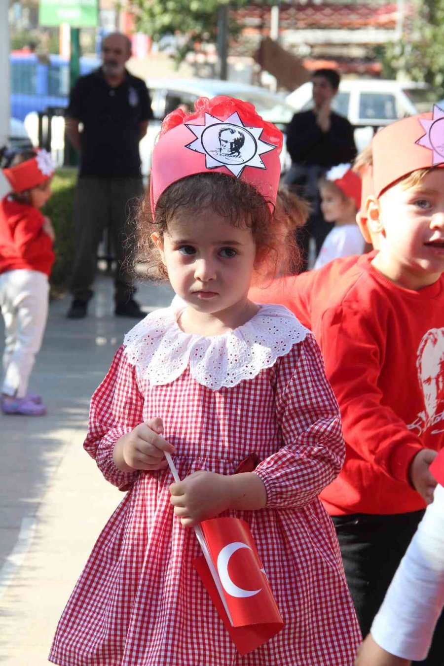Ekolojik Kreş’te Cumhuriyet Coşkusu