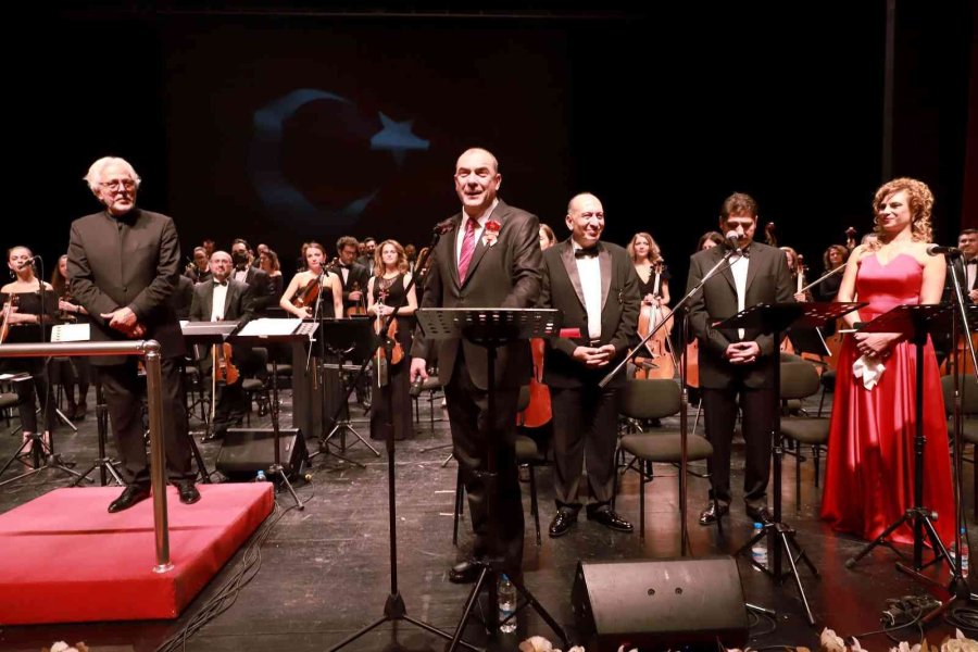 Cumhuriyet Bayramı Özel Konseri