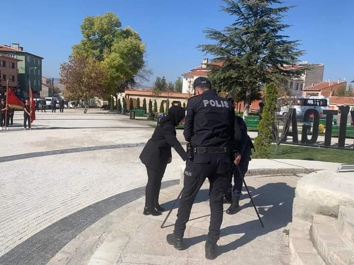 Seyitgazi’de 29 Ekim Cumhuriyet Bayramı Kutlamaları Başladı