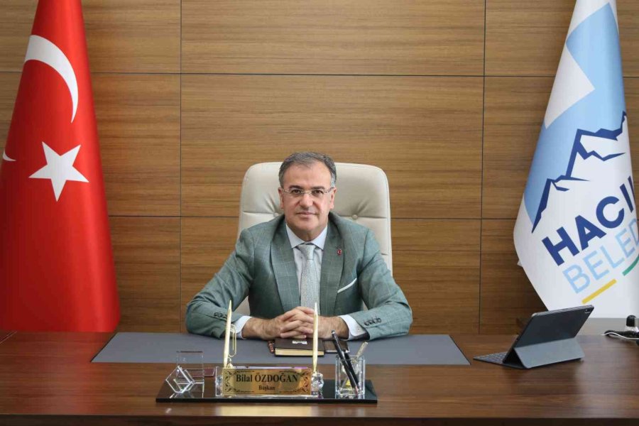 Kayseri Protokolünden Cumhuriyet Bayramı Mesajı