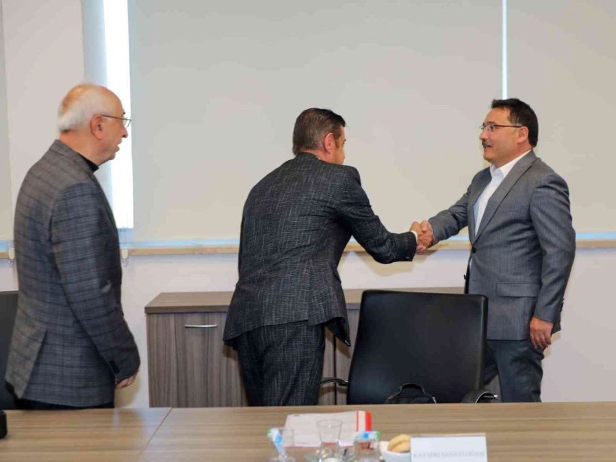 İl İstihdam Ve Mesleki Eğitim Kurulu Toplantısı Vali Çiçek Başkanlığında Yapıldı