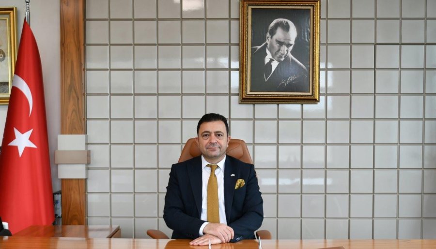 Kayseri Protokolünden Cumhuriyet Bayramı Mesajı