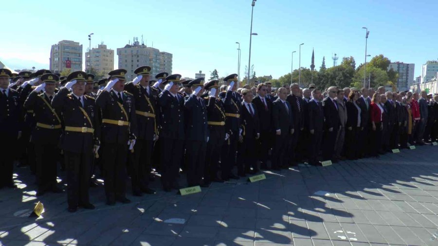Kayseri’de Cumhuriyet Bayramı Etkinlikleri Başladı