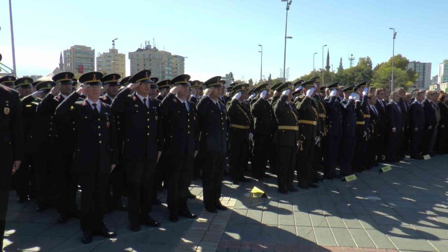 Kayseri’de Cumhuriyet Bayramı Etkinlikleri Başladı
