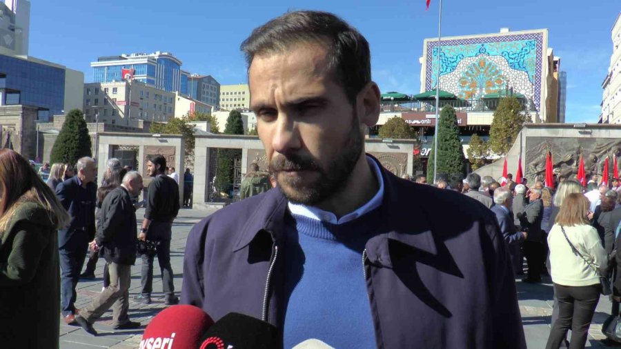 Kayseri’de Cumhuriyet Bayramı Etkinlikleri Başladı