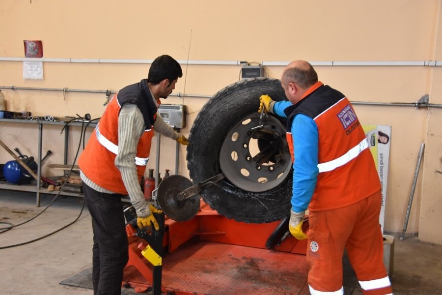 Kocasinan’nin Atölyesi, Ekonomiye Ve Çevreye Katkı Sağlıyor