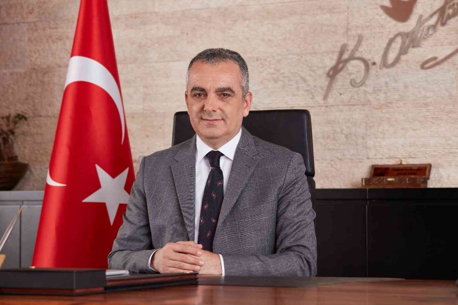 Antalya Protokolü 29 Ekim Cumhuriyet Bayramı Mesajları