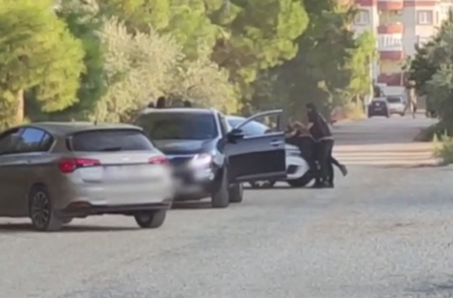 Antalya’da Uyuşturucu Tacirlerinin Ormanlık Alan Planını Polis Bozdu