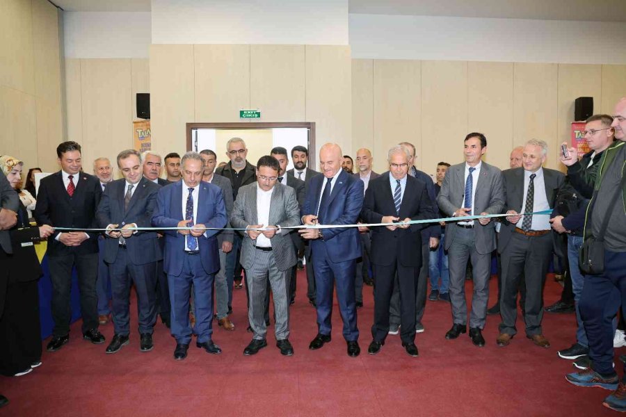 Talas Festivali Kapılarını, ’bosna Kapılarını Açın’ Sergisi İle Açtı