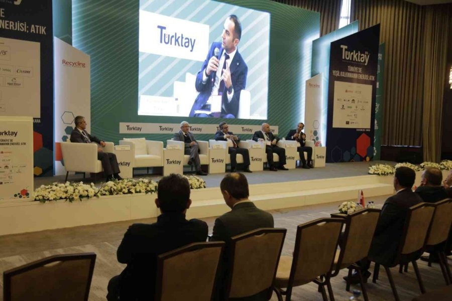 Melikgazi’nin Referans Çalışmaları Türktay’ın Panelinde Anlatıldı