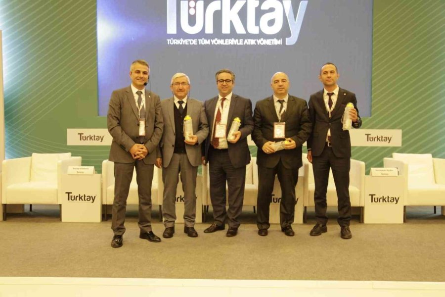 Melikgazi’nin Referans Çalışmaları Türktay’ın Panelinde Anlatıldı