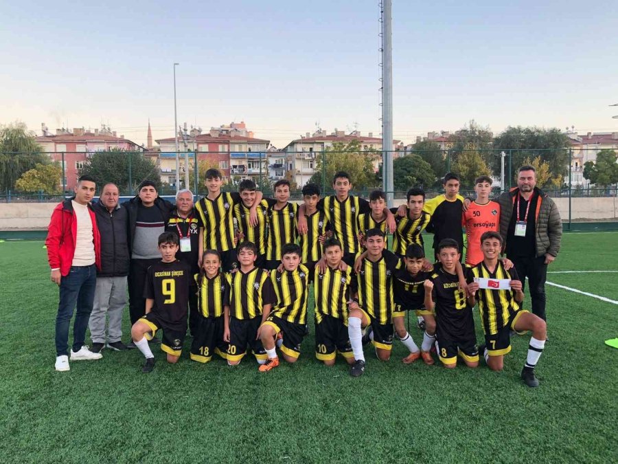 29 Ekim Cumhuriyet Kupası Kocasinan Şimşekspor’un