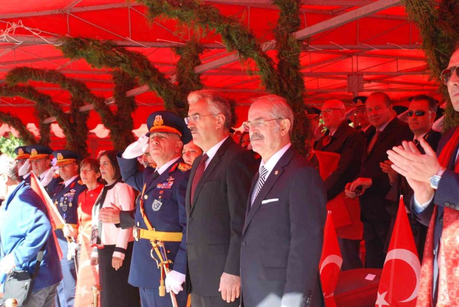 29 Ekim Cumhuriyet Bayramı Eskişehir’de Coşkuyla Kutlandı