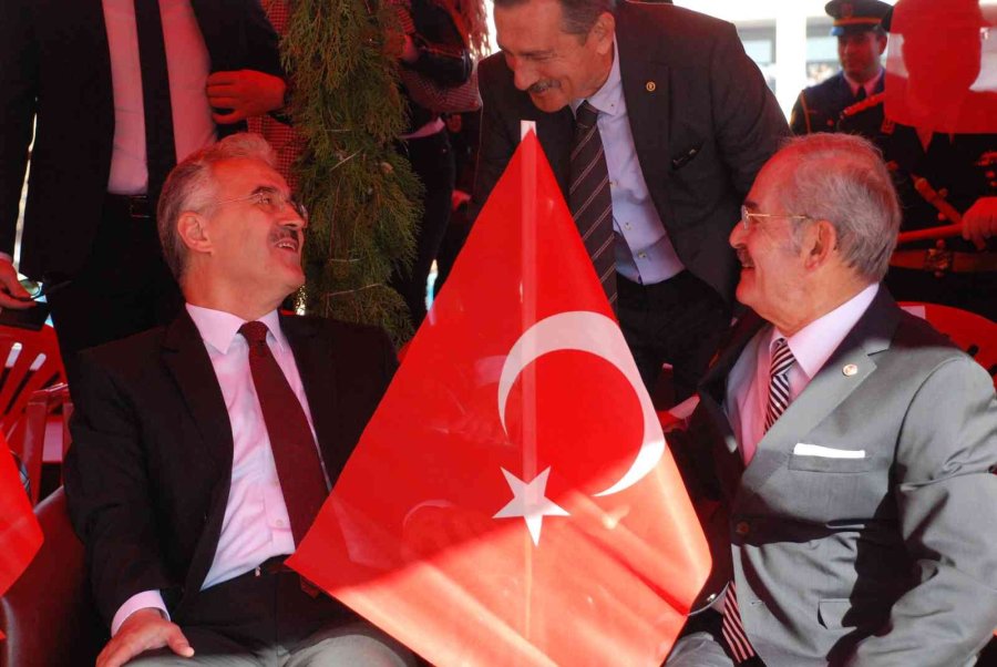 29 Ekim Cumhuriyet Bayramı Eskişehir’de Coşkuyla Kutlandı