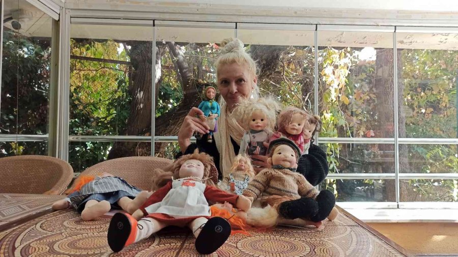 Bez Bebekler İçin Yurtdışında Eğitim Verecek