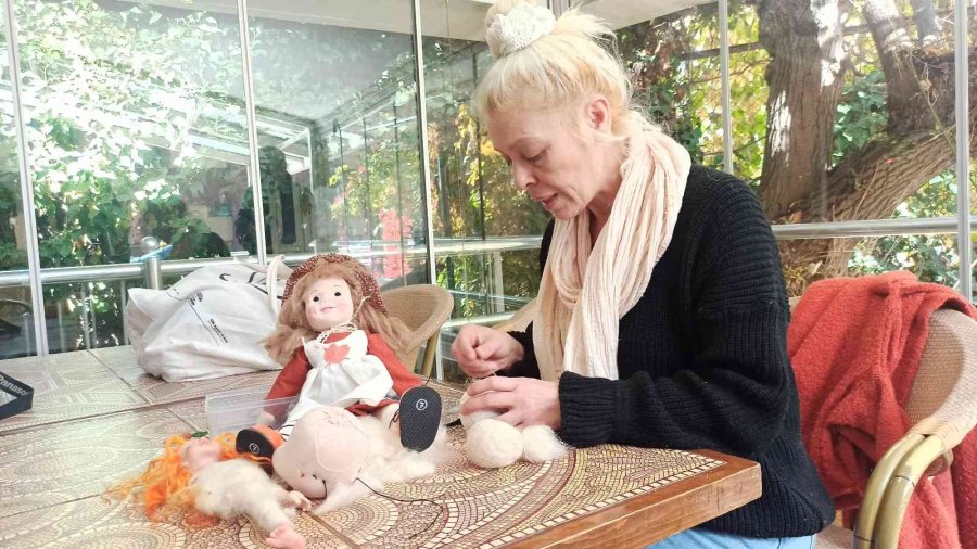 Bez Bebekler İçin Yurtdışında Eğitim Verecek