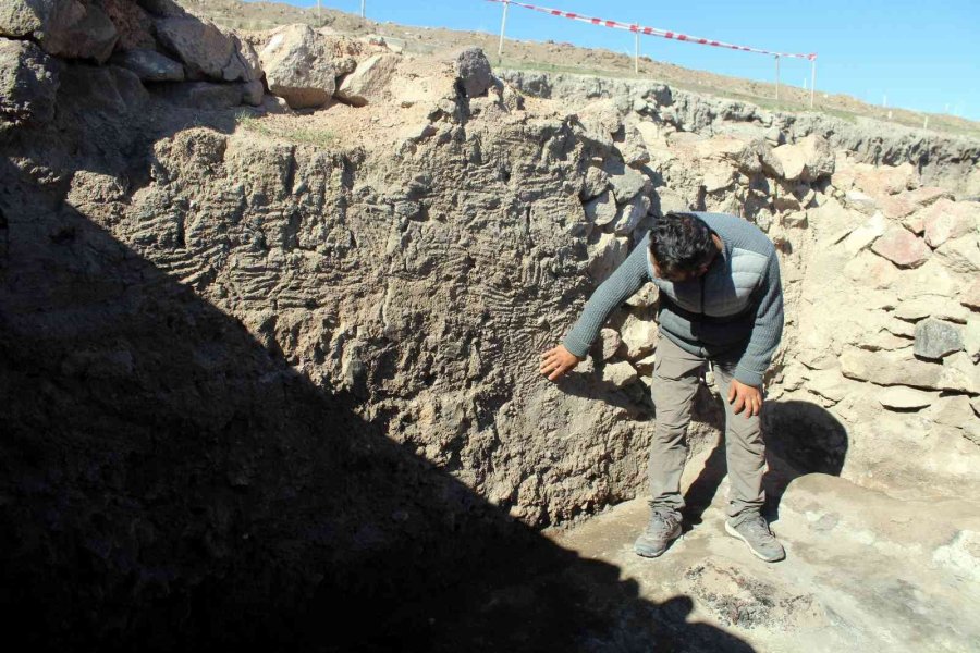 Kültepe’de 4 Bin 500 Yıllık Parmak İzleri Bulundu