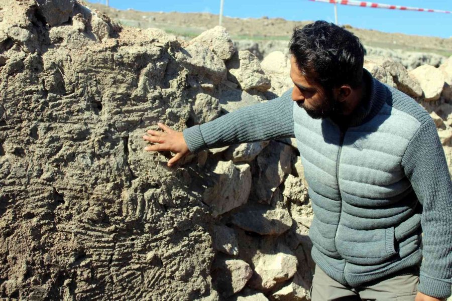 Kültepe’de 4 Bin 500 Yıllık Parmak İzleri Bulundu