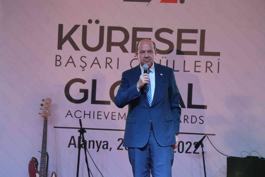 Kktc Cumhurbaşkanı Ersin Tatar: “kıbrıs Adasında Türkiye Cumhuriyeti Garantörlüğünü Sürdürecektir”