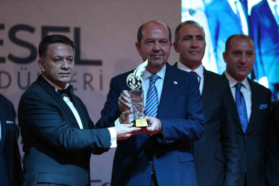 Kktc Cumhurbaşkanı Ersin Tatar: “kıbrıs Adasında Türkiye Cumhuriyeti Garantörlüğünü Sürdürecektir”