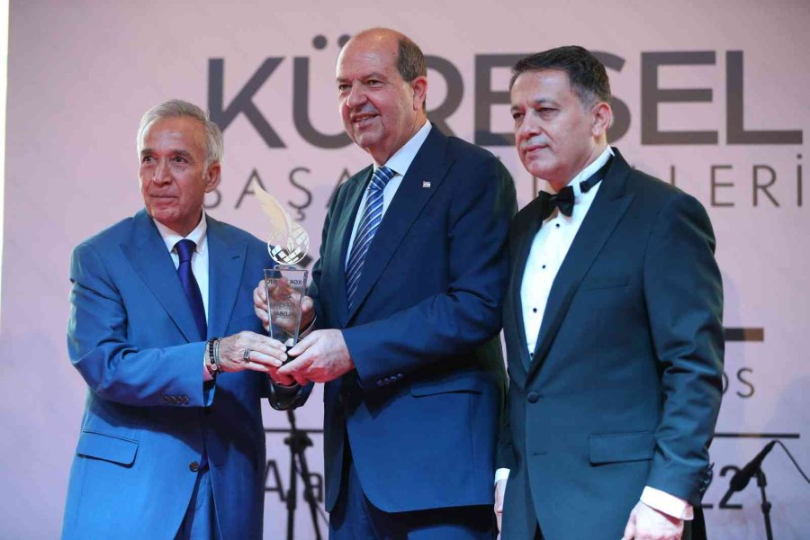 Kktc Cumhurbaşkanı Ersin Tatar: “kıbrıs Adasında Türkiye Cumhuriyeti Garantörlüğünü Sürdürecektir”