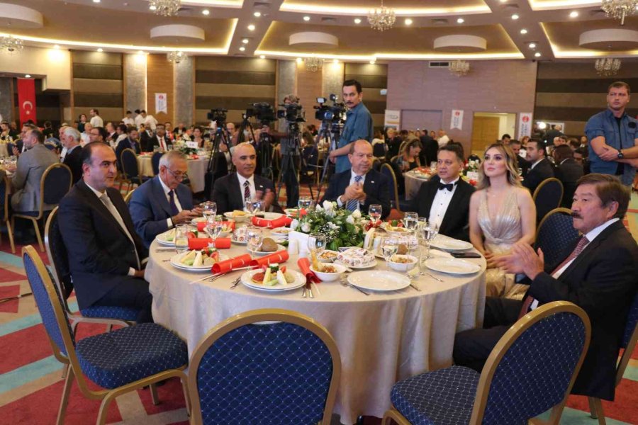 Kktc Cumhurbaşkanı Ersin Tatar: “kıbrıs Adasında Türkiye Cumhuriyeti Garantörlüğünü Sürdürecektir”