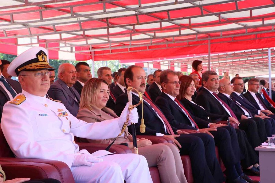 Mersin’de Cumhuriyet Bayramı Coşkusu