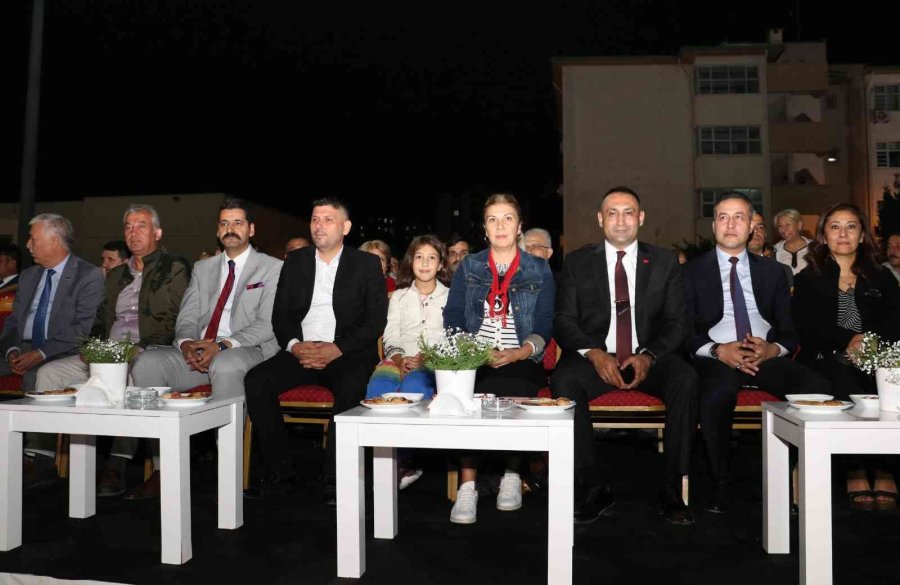 Ünlü Rap Sanatçısı Ceza, Torosları Coşturdu