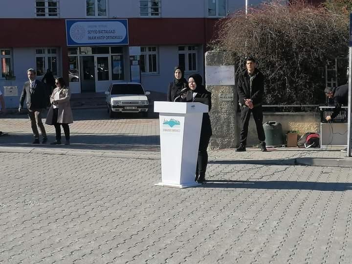 Seyitgazi 29 Ekim Cumhuriyet Bayramı İlçemizde Coşkuyla Kutlandı