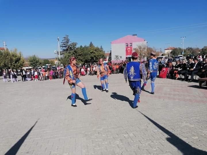 Seyitgazi 29 Ekim Cumhuriyet Bayramı İlçemizde Coşkuyla Kutlandı