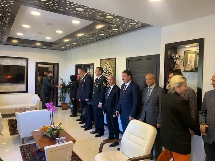 Seyitgazi 29 Ekim Cumhuriyet Bayramı İlçemizde Coşkuyla Kutlandı