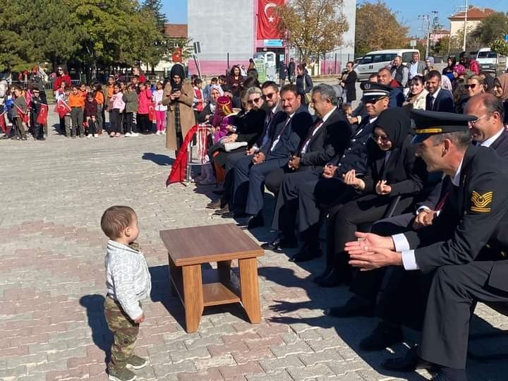 Seyitgazi 29 Ekim Cumhuriyet Bayramı İlçemizde Coşkuyla Kutlandı