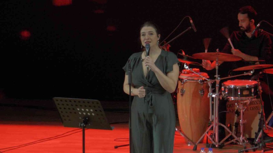 Talas Festivali’nde ’ince Saz’ Rüzgarı