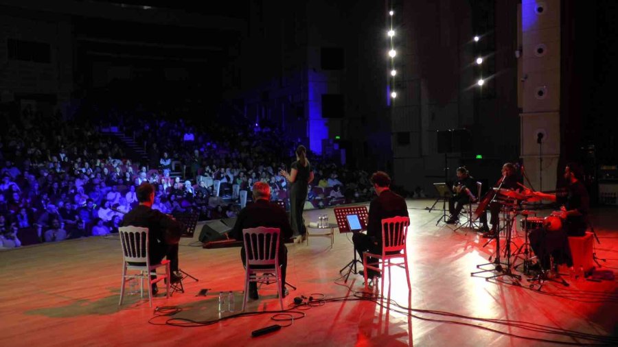 Talas Festivali’nde ’ince Saz’ Rüzgarı