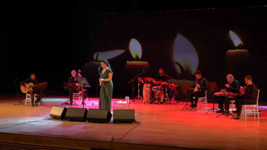 Talas Festivali’nde ’ince Saz’ Rüzgarı