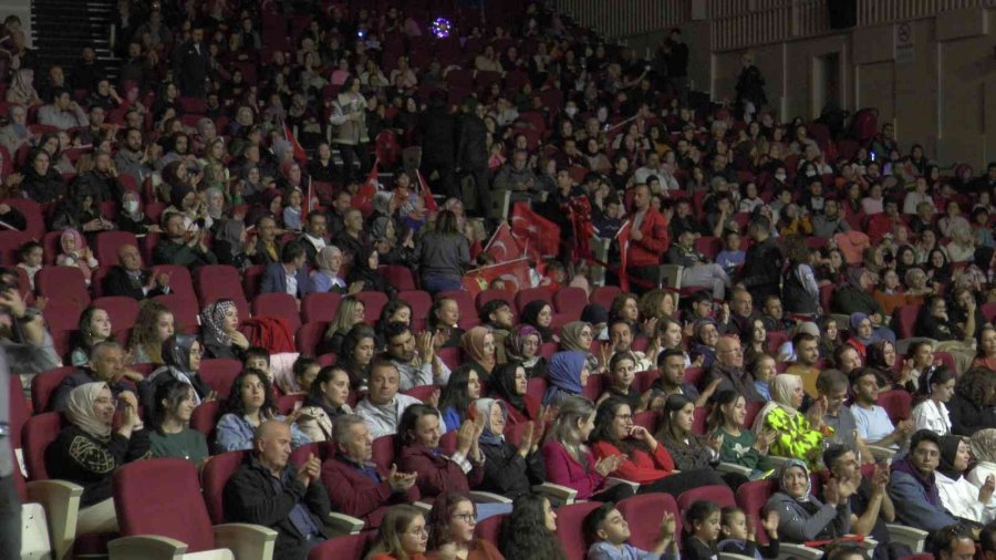 Talas Festivali’nde ’ince Saz’ Rüzgarı