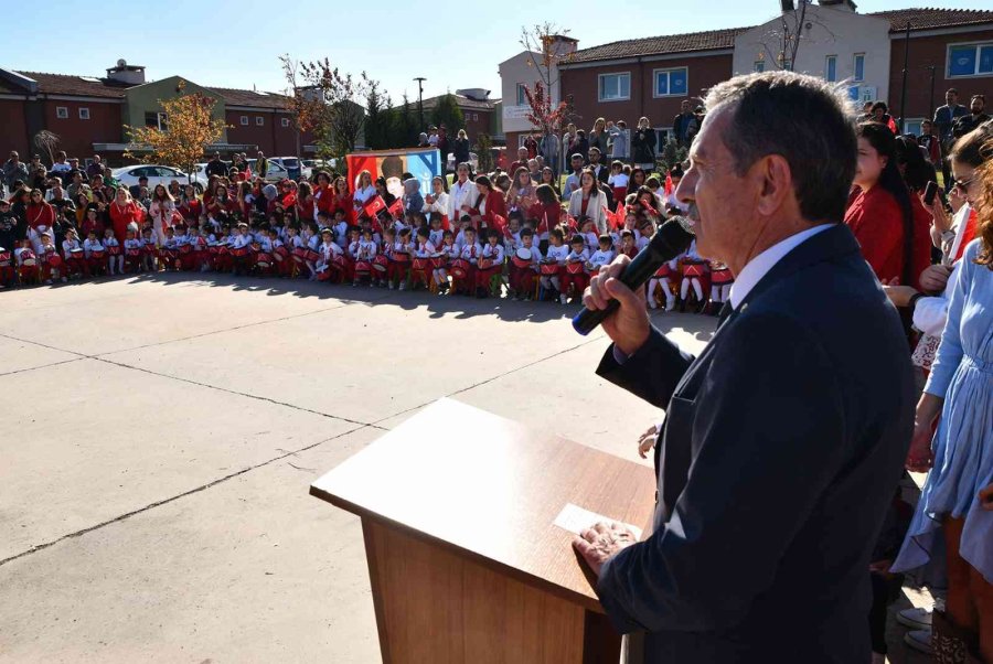 Cumhuriyet Coşkusu Tepebaşı’nda