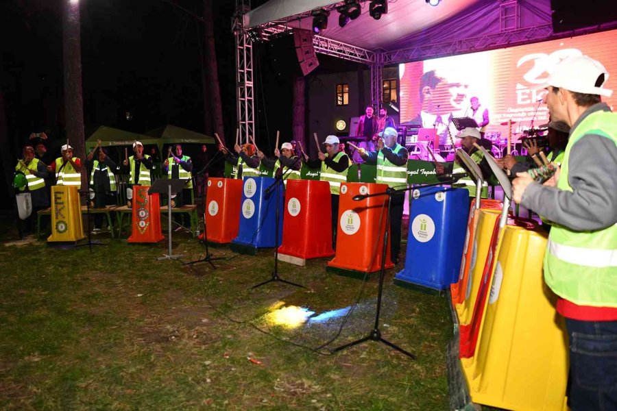 Cumhuriyet Coşkusu Tepebaşı’nda